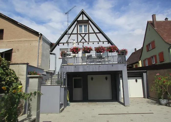 Maison De Tante Louise