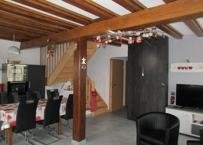 Maison De Tante Louise