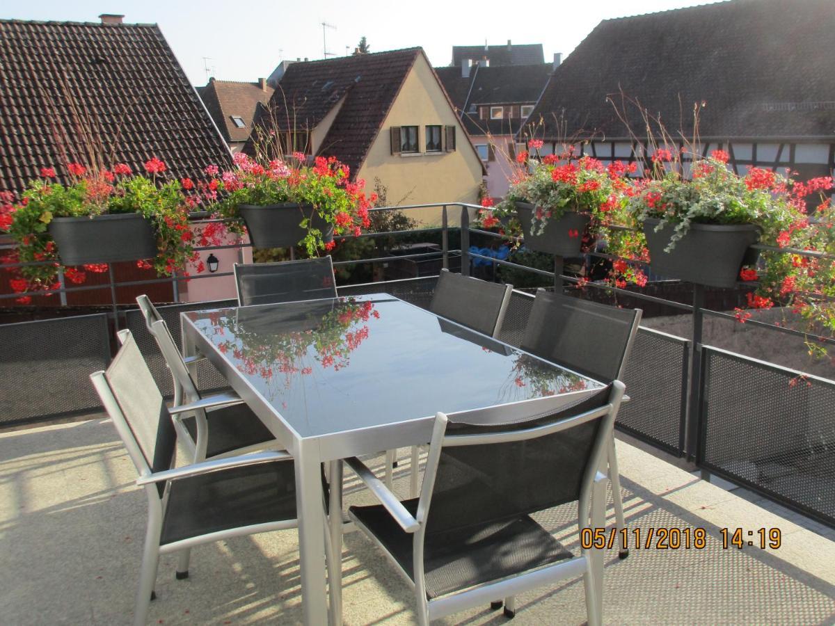 Holiday home Maison De Tante Louise Mittelwihr